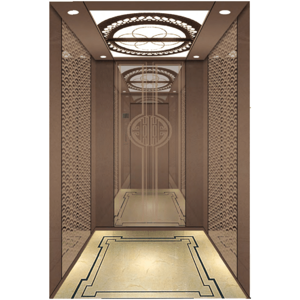 HLC-22-87 Passenger Elevator